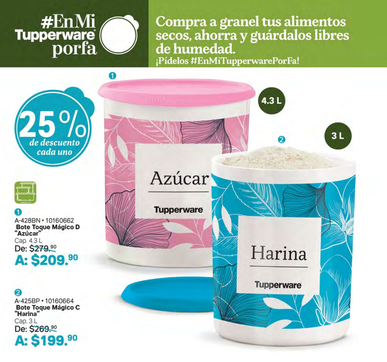 Catálogo Tupperware 29.05.2023 - 18.06.2023