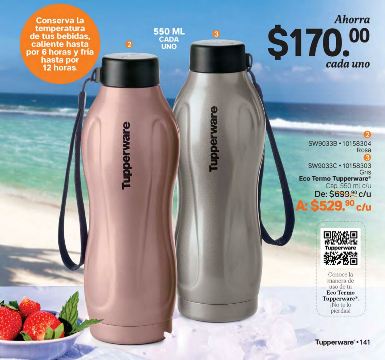 Catálogo Tupperware 29.05.2023 - 18.06.2023