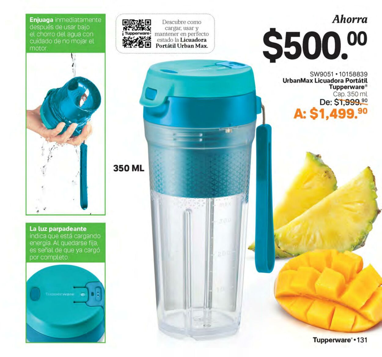 Catálogo Tupperware 29.05.2023 - 18.06.2023