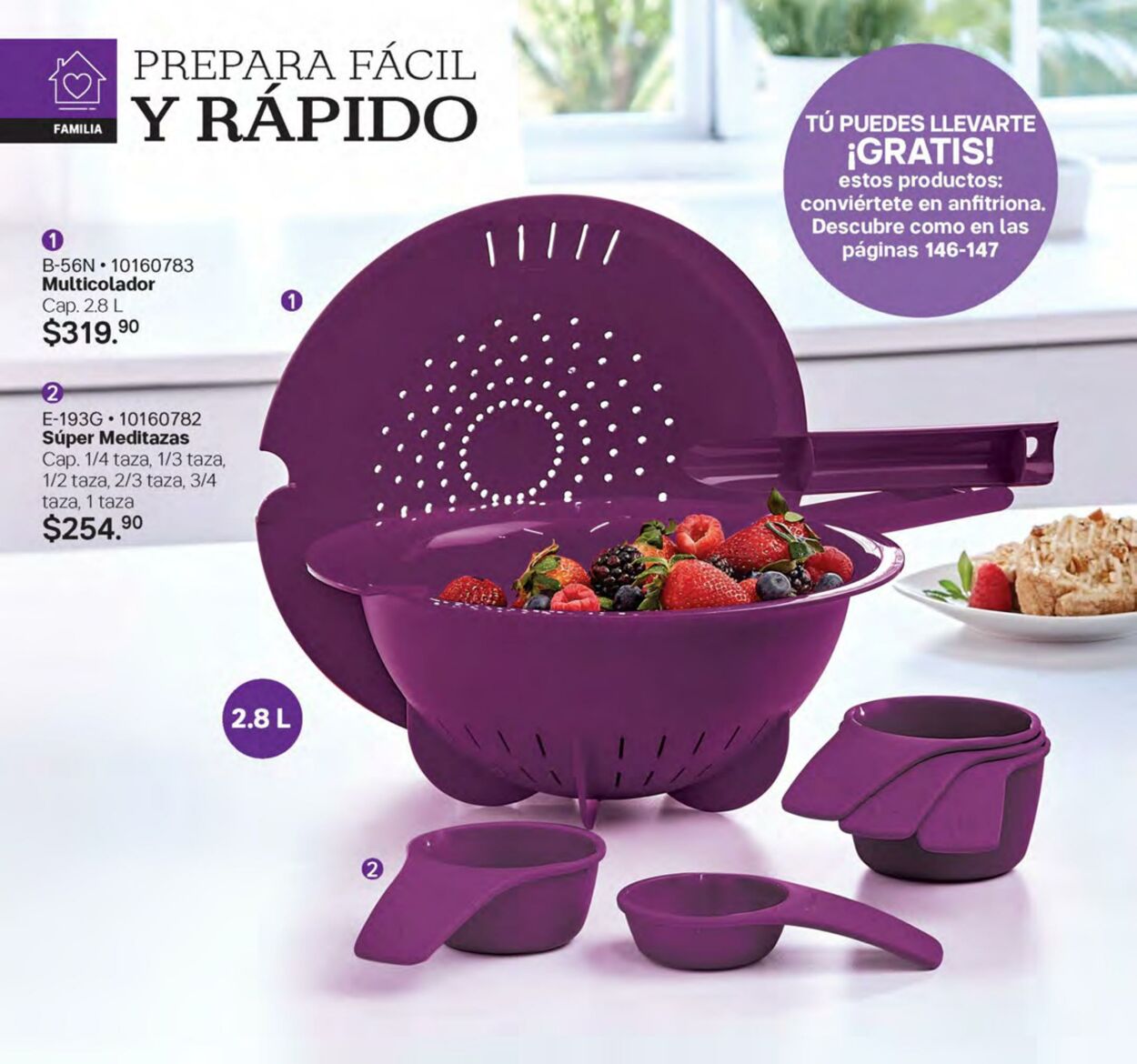 Catálogo Tupperware 29.05.2023 - 18.06.2023