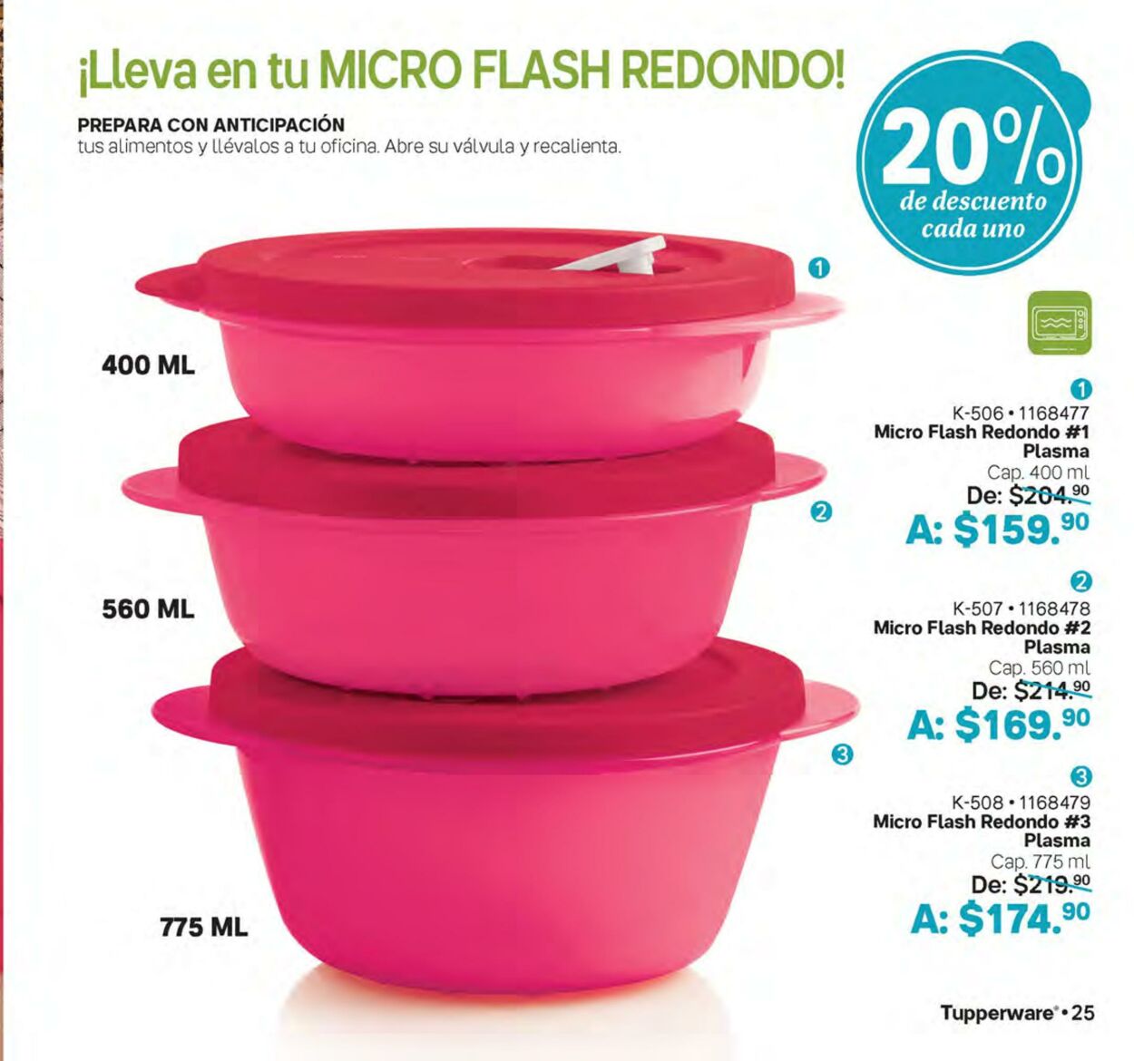 Catálogo Tupperware 29.05.2023 - 18.06.2023