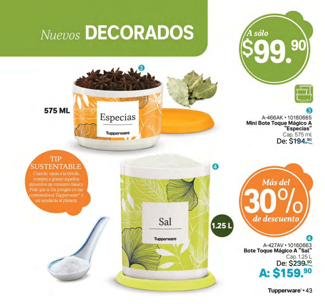 Catálogo Tupperware 29.05.2023 - 18.06.2023