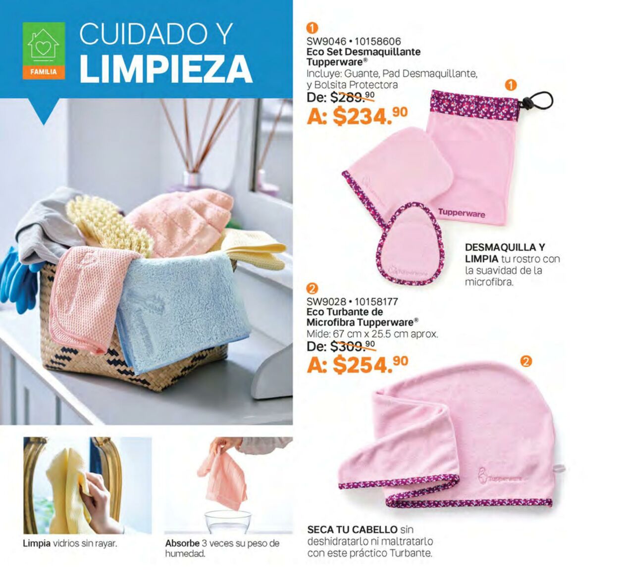 Catálogo Tupperware 29.05.2023 - 18.06.2023