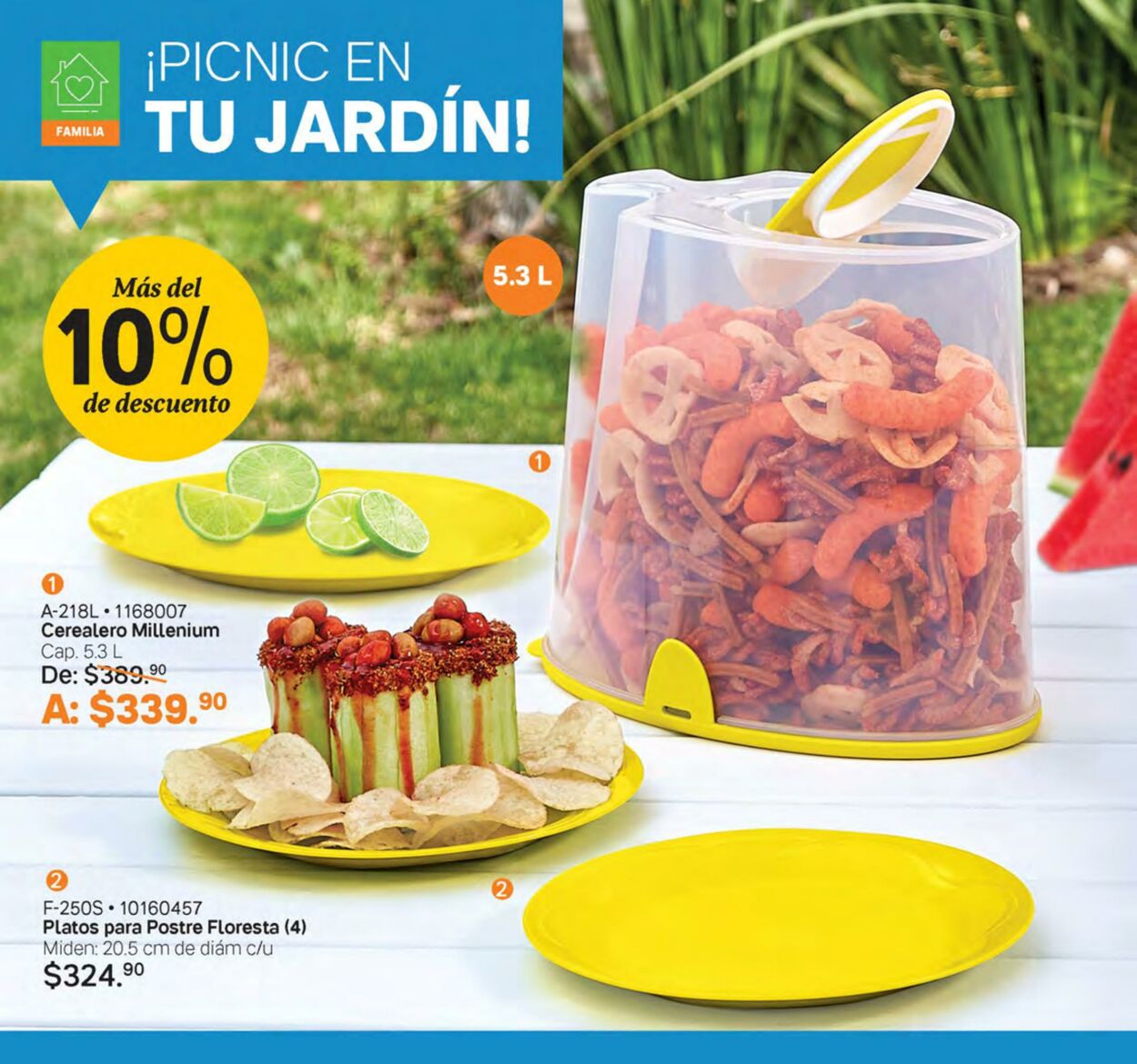 Catálogo Tupperware 29.05.2023 - 18.06.2023