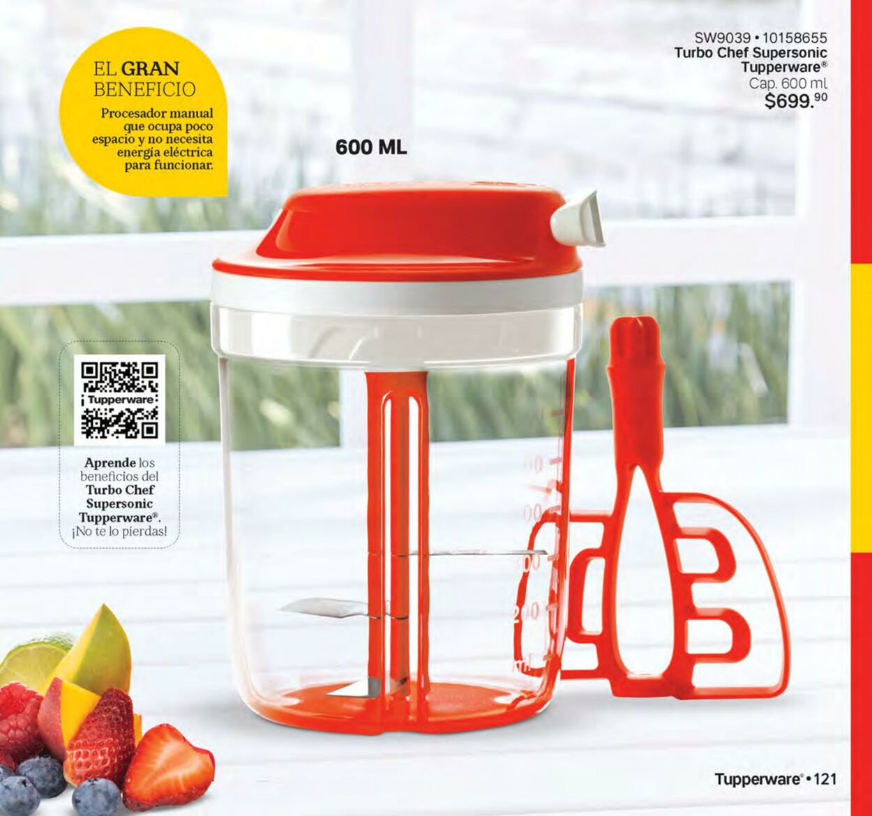 Catálogo Tupperware 29.05.2023 - 18.06.2023