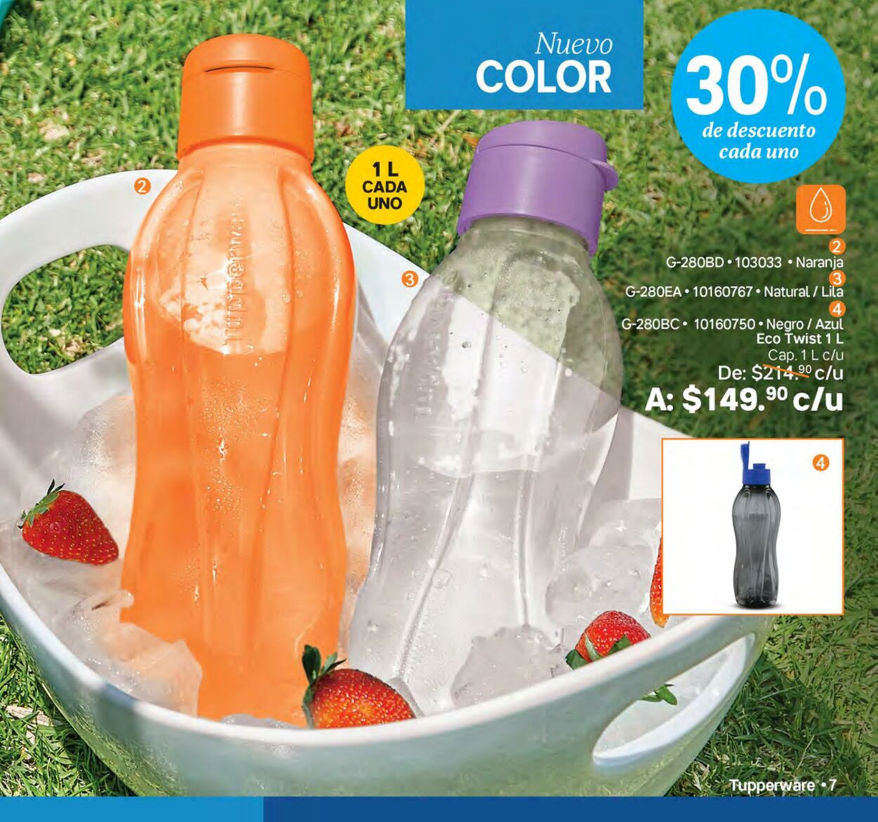 Catálogo Tupperware 29.05.2023 - 18.06.2023