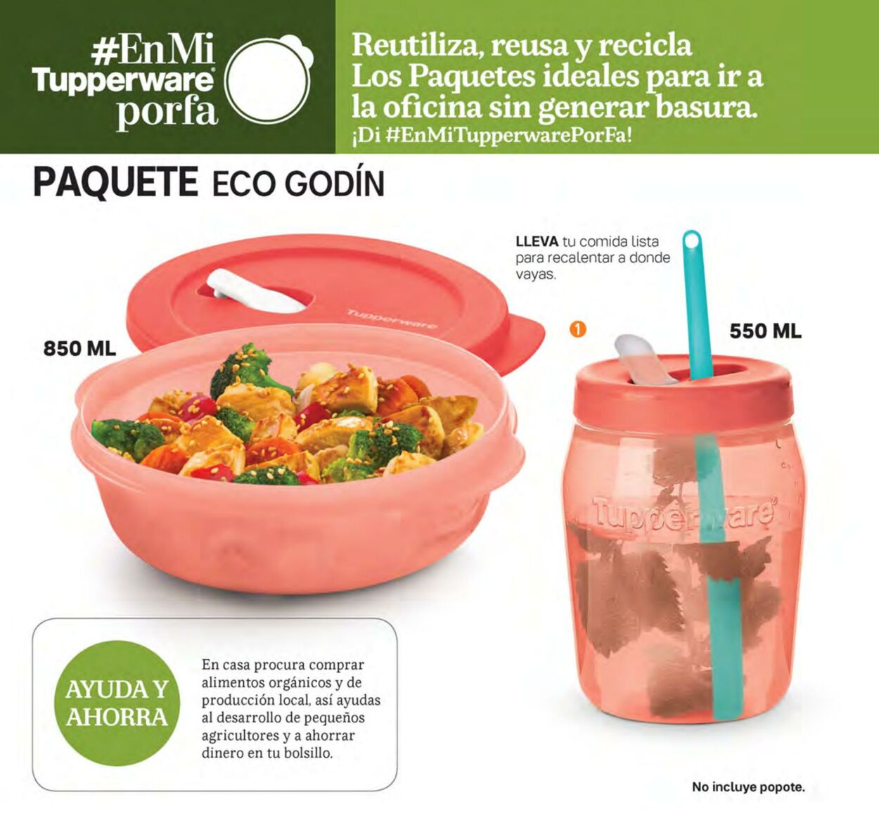 Catálogo Tupperware 29.05.2023 - 18.06.2023