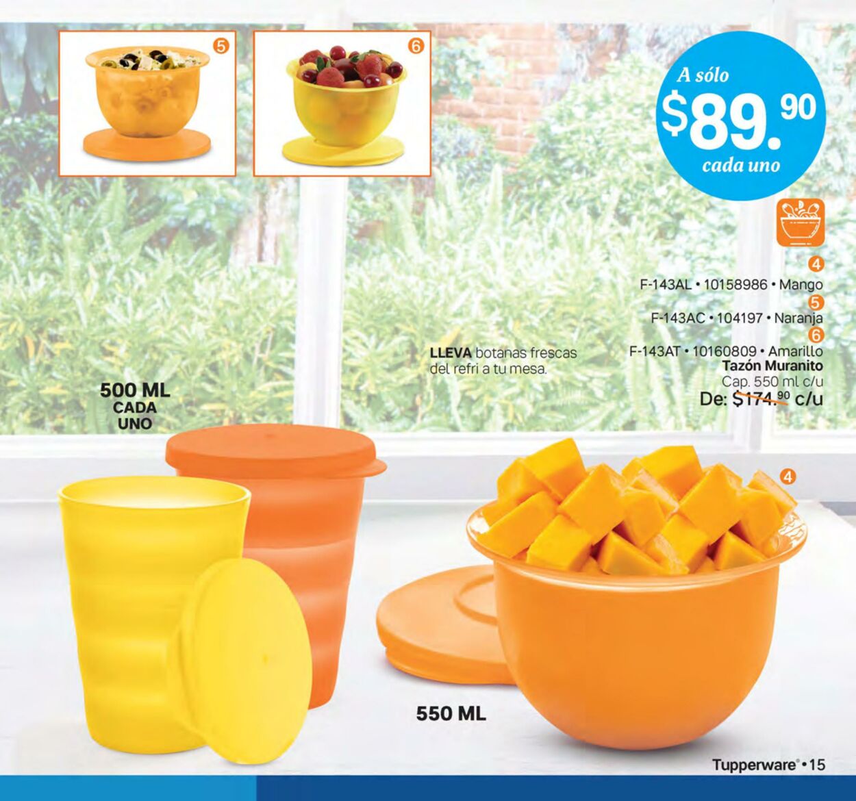 Catálogo Tupperware 29.05.2023 - 18.06.2023