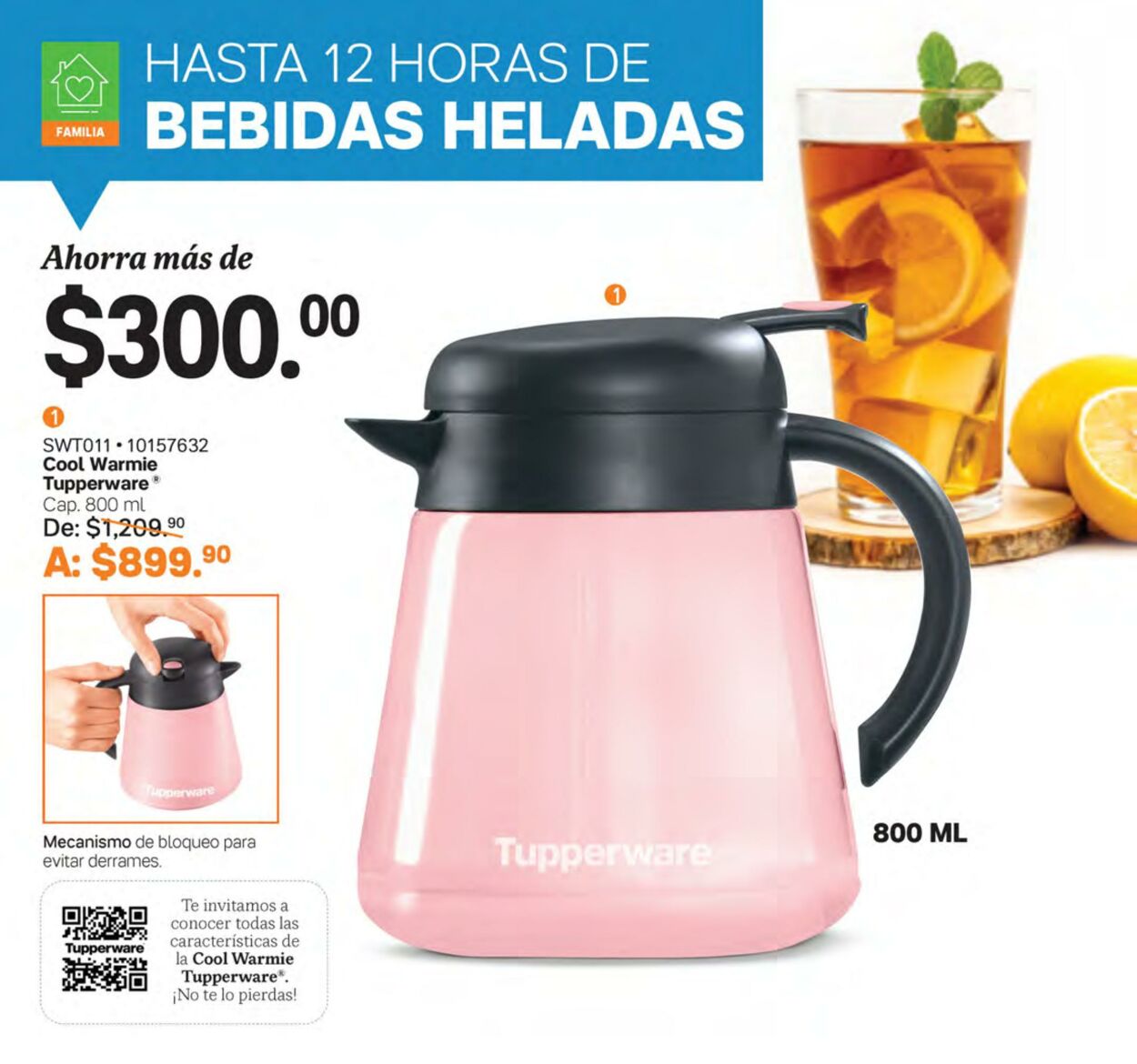 Catálogo Tupperware 29.05.2023 - 18.06.2023