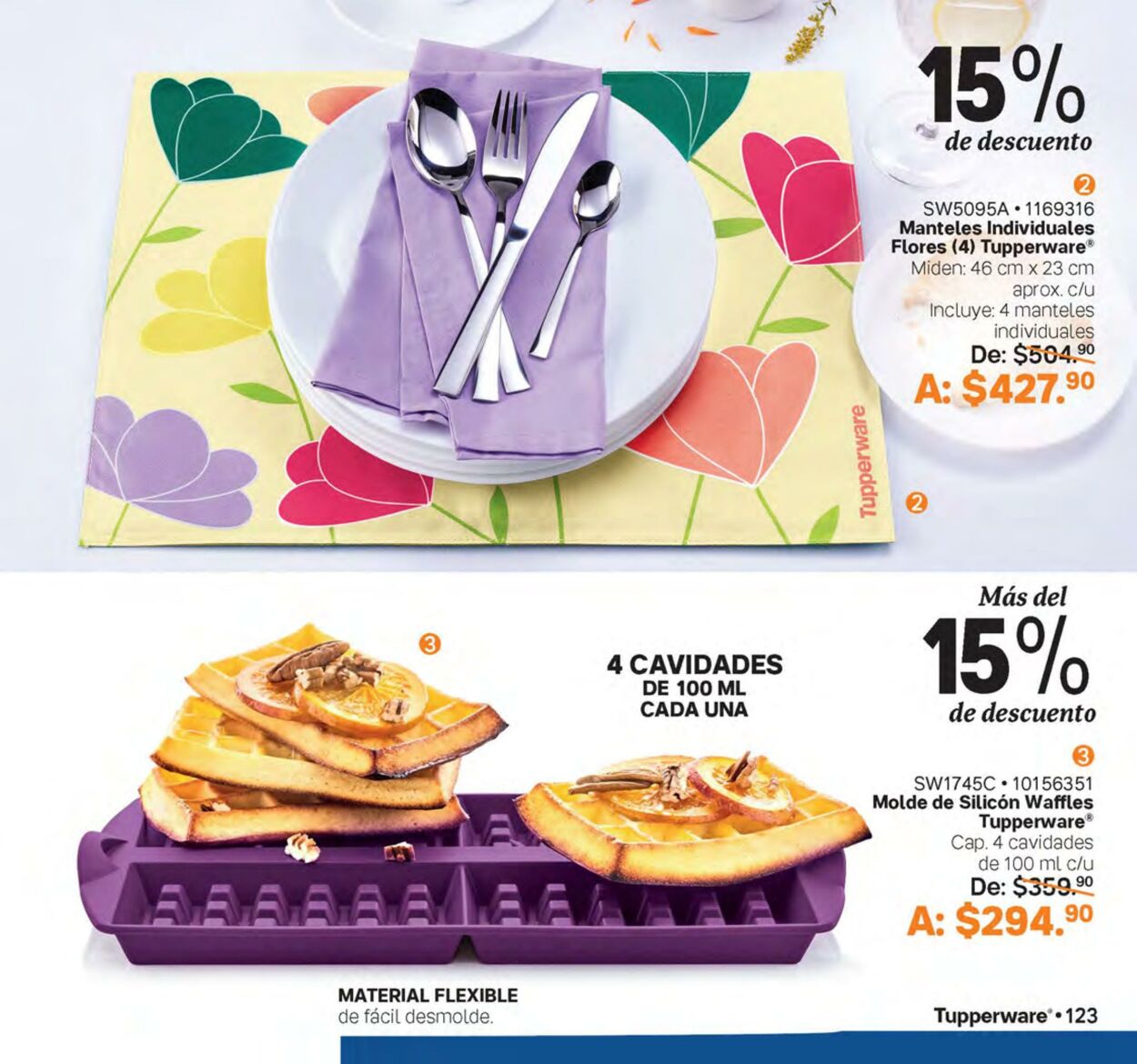 Catálogo Tupperware 29.05.2023 - 18.06.2023