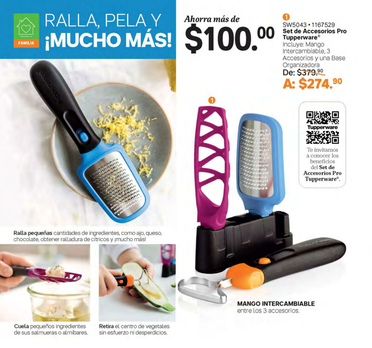 Catálogo Tupperware 29.05.2023 - 18.06.2023