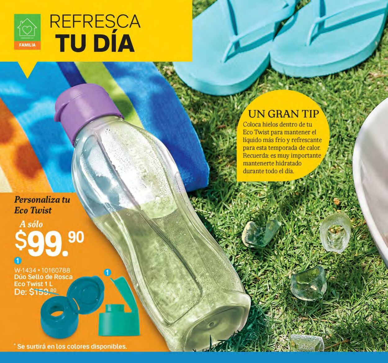 Catálogo Tupperware 29.05.2023 - 18.06.2023