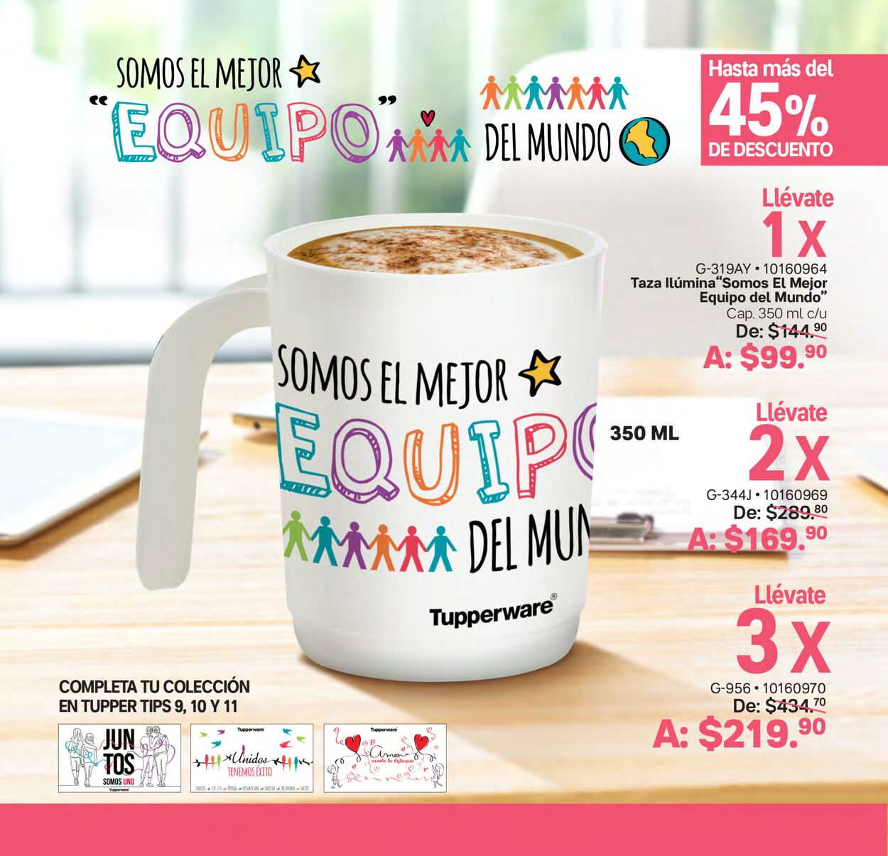 Catálogo Tupperware 29.05.2023 - 18.06.2023