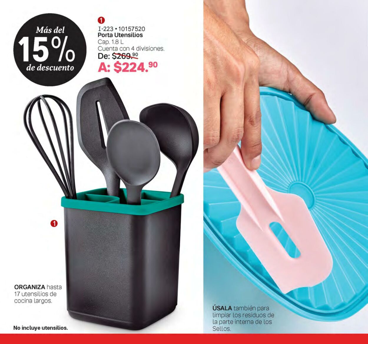 Catálogo Tupperware 29.05.2023 - 18.06.2023