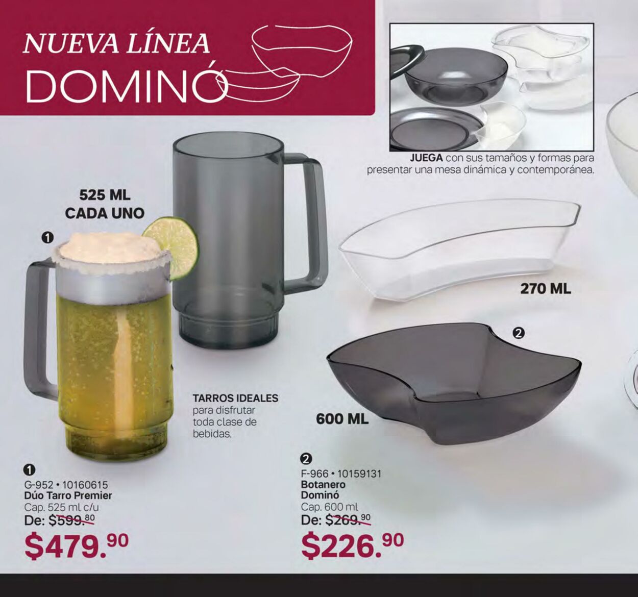 Catálogo Tupperware 29.05.2023 - 18.06.2023