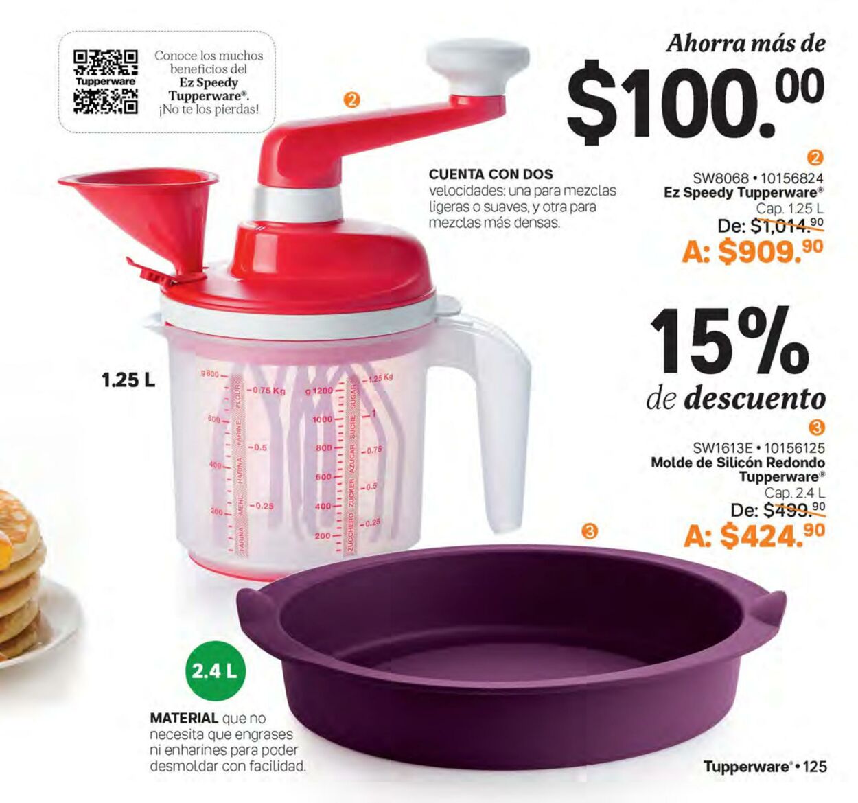 Catálogo Tupperware 29.05.2023 - 18.06.2023