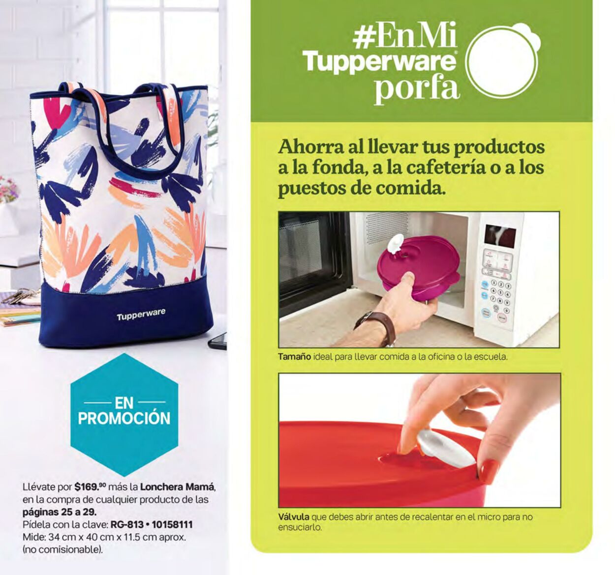 Catálogo Tupperware 29.05.2023 - 18.06.2023