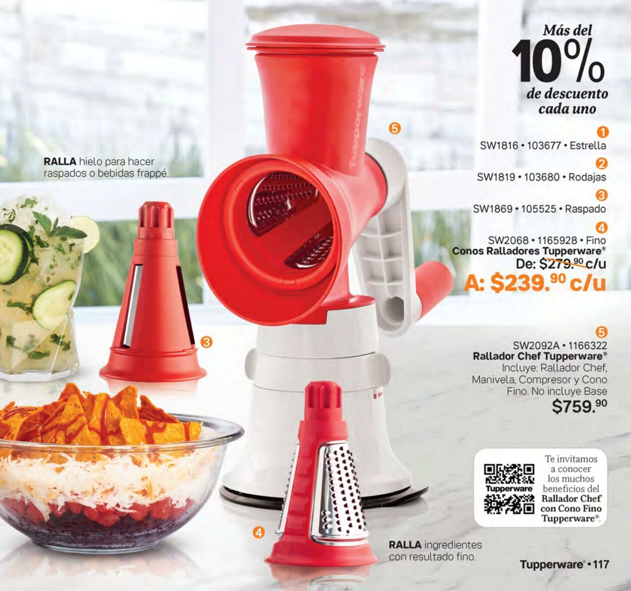 Catálogo Tupperware 29.05.2023 - 18.06.2023