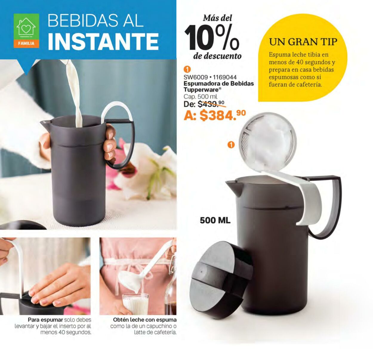 Catálogo Tupperware 29.05.2023 - 18.06.2023