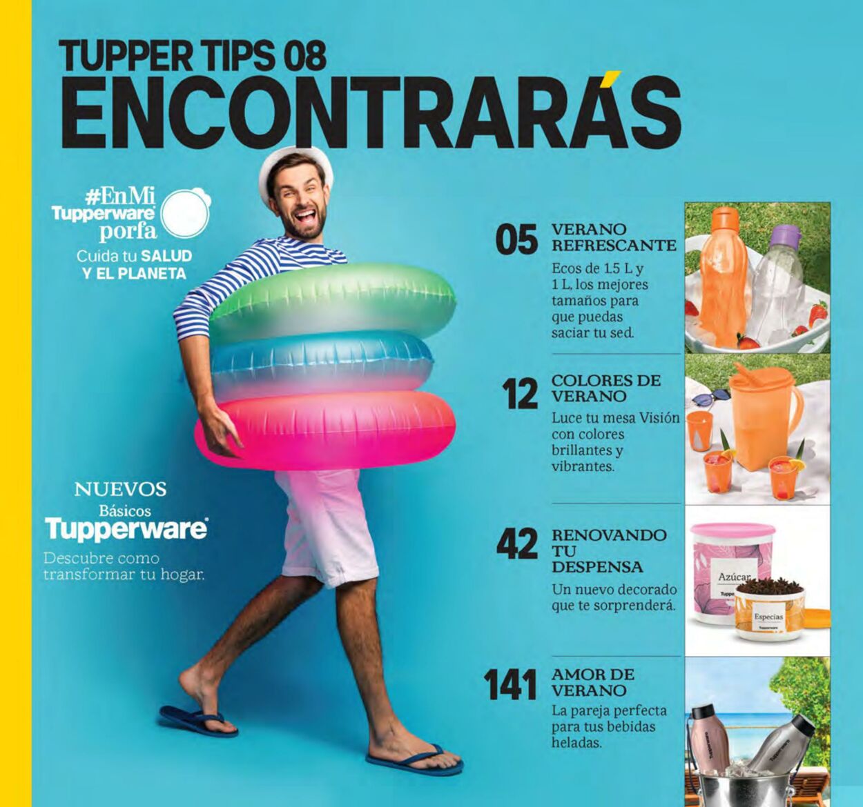 Catálogo Tupperware 29.05.2023 - 18.06.2023