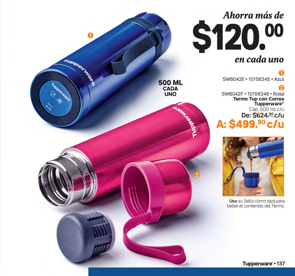 Catálogo Tupperware 29.05.2023 - 18.06.2023