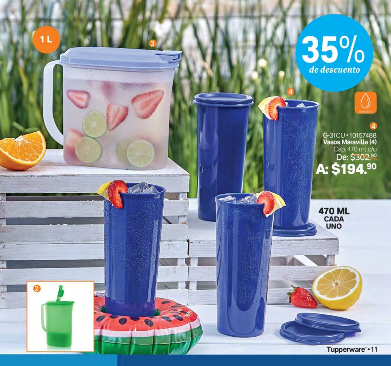 Catálogo Tupperware 29.05.2023 - 18.06.2023