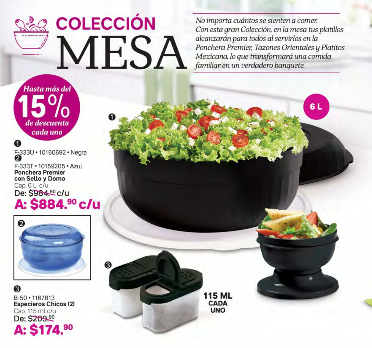Catálogo Tupperware 29.05.2023 - 18.06.2023
