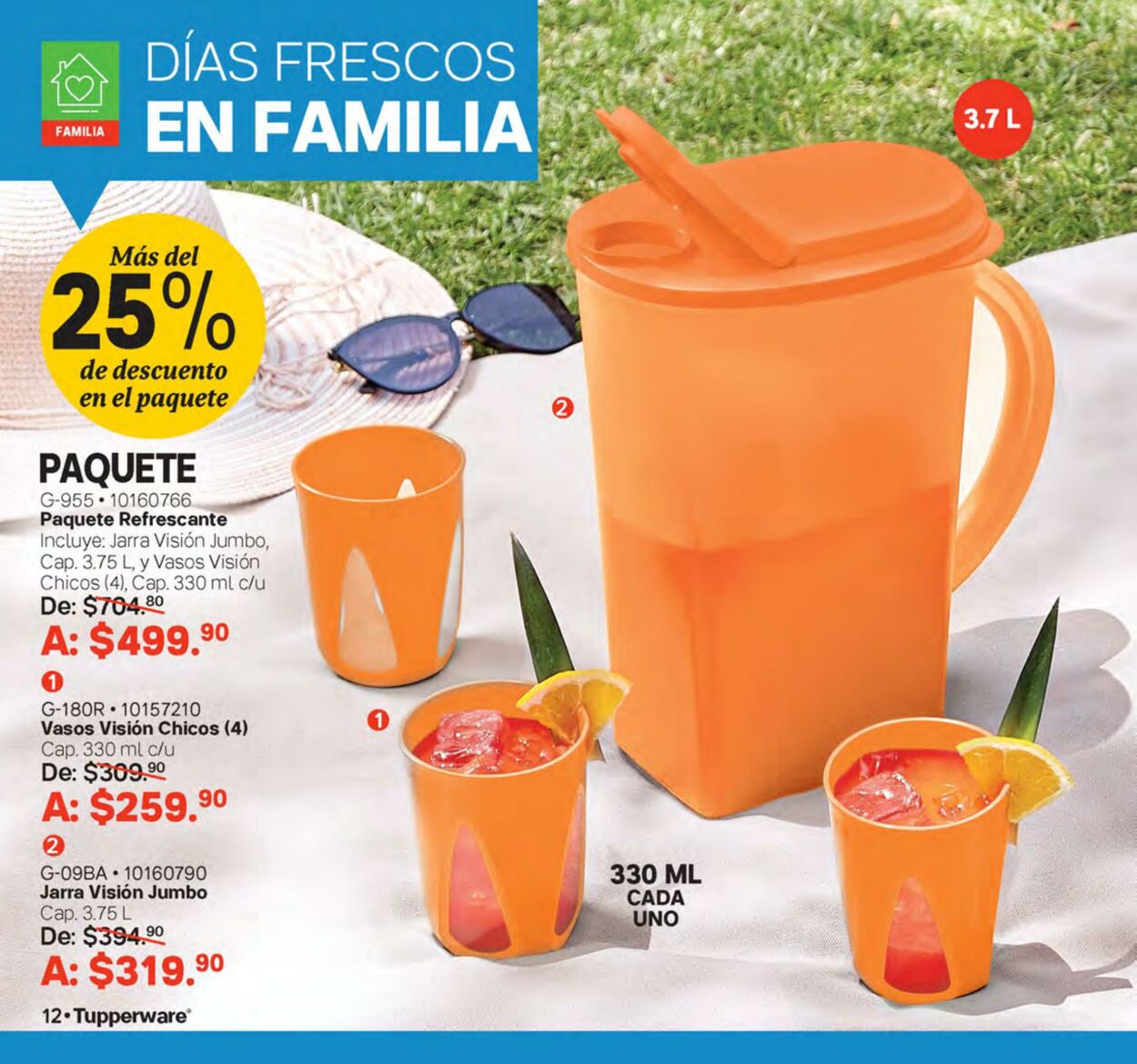 Catálogo Tupperware 29.05.2023 - 18.06.2023