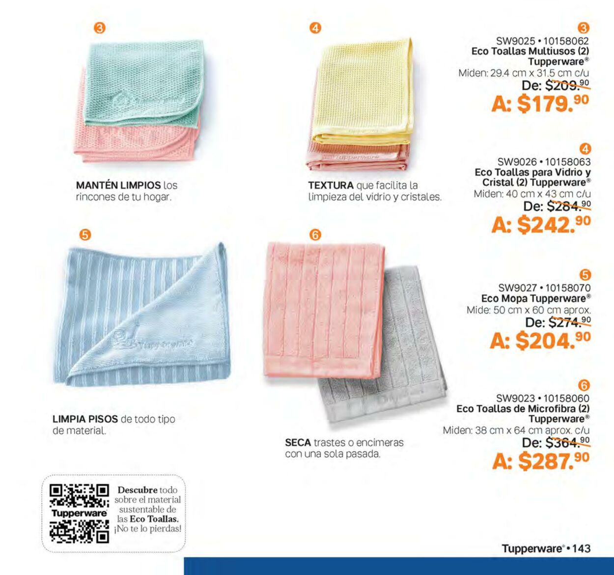 Catálogo Tupperware 29.05.2023 - 18.06.2023