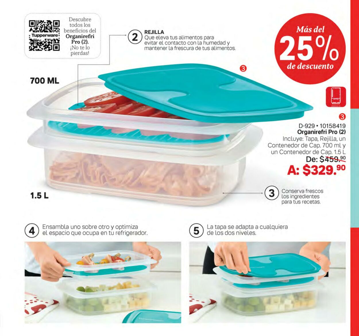 Catálogo Tupperware 29.05.2023 - 18.06.2023