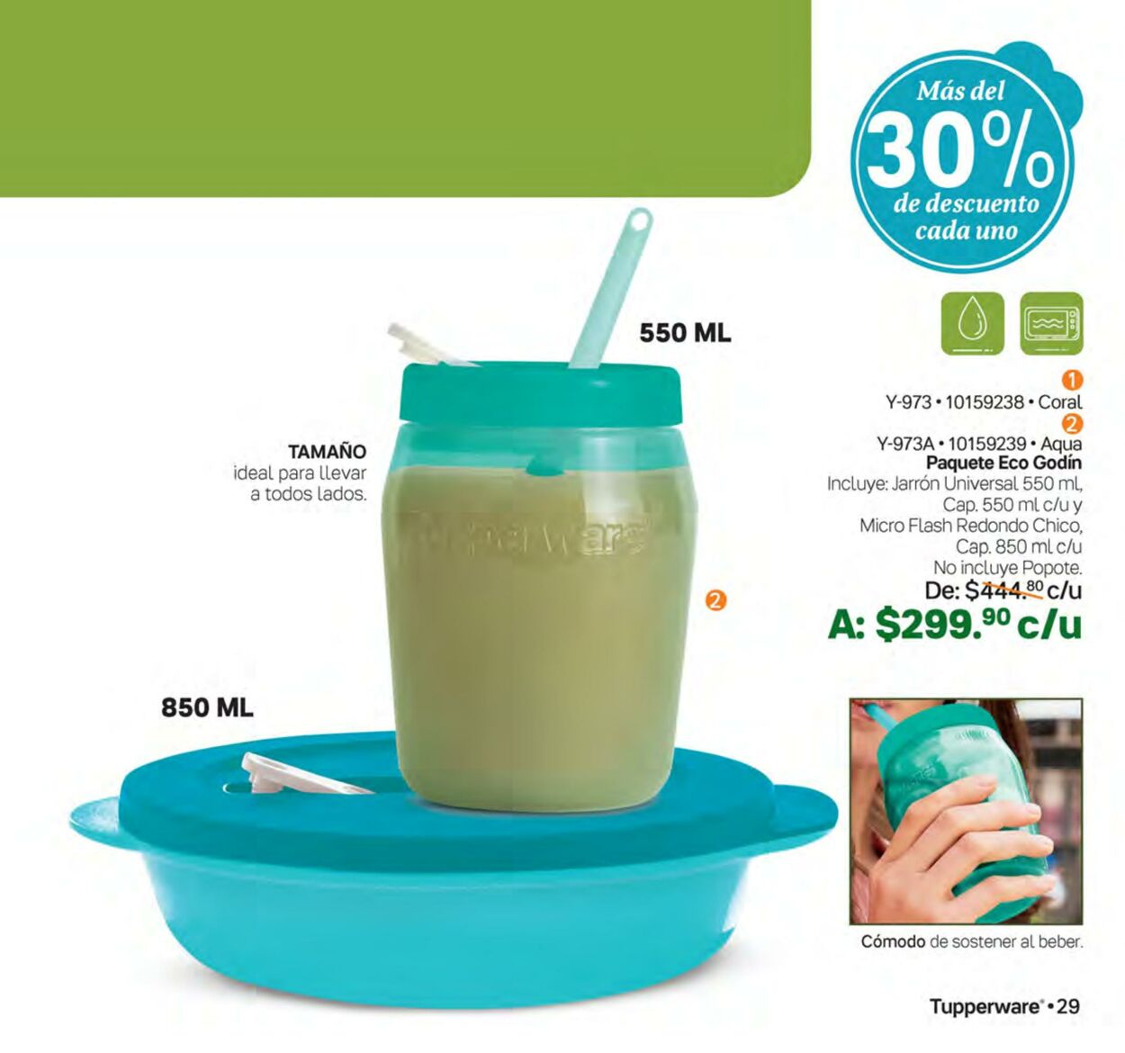 Catálogo Tupperware 29.05.2023 - 18.06.2023