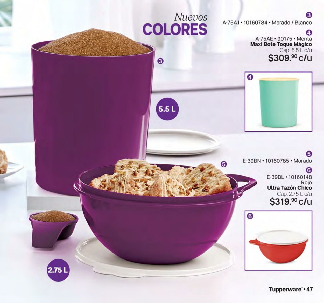 Catálogo Tupperware 29.05.2023 - 18.06.2023
