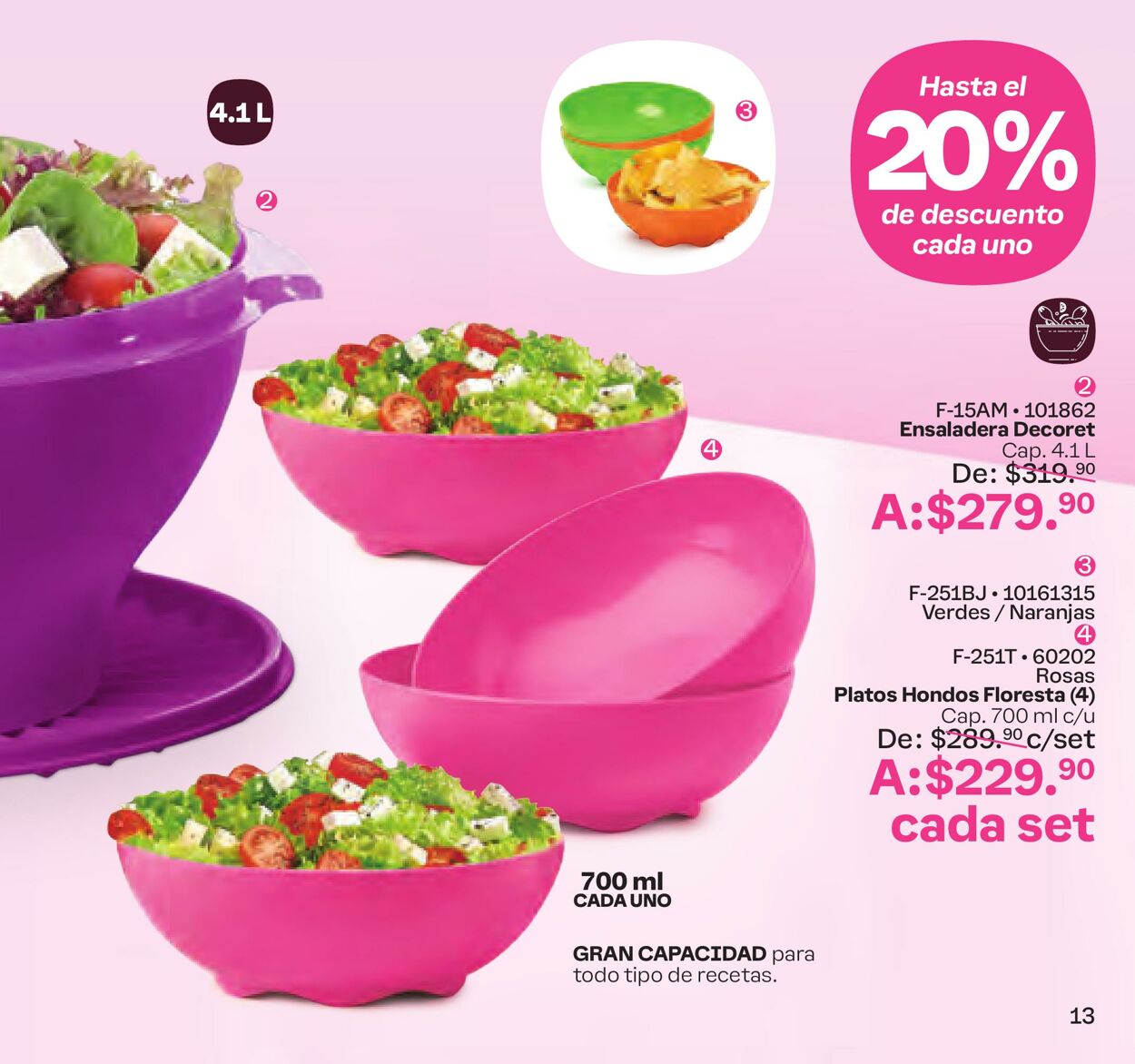 Catálogo Tupperware 12.02.2024 - 03.03.2024