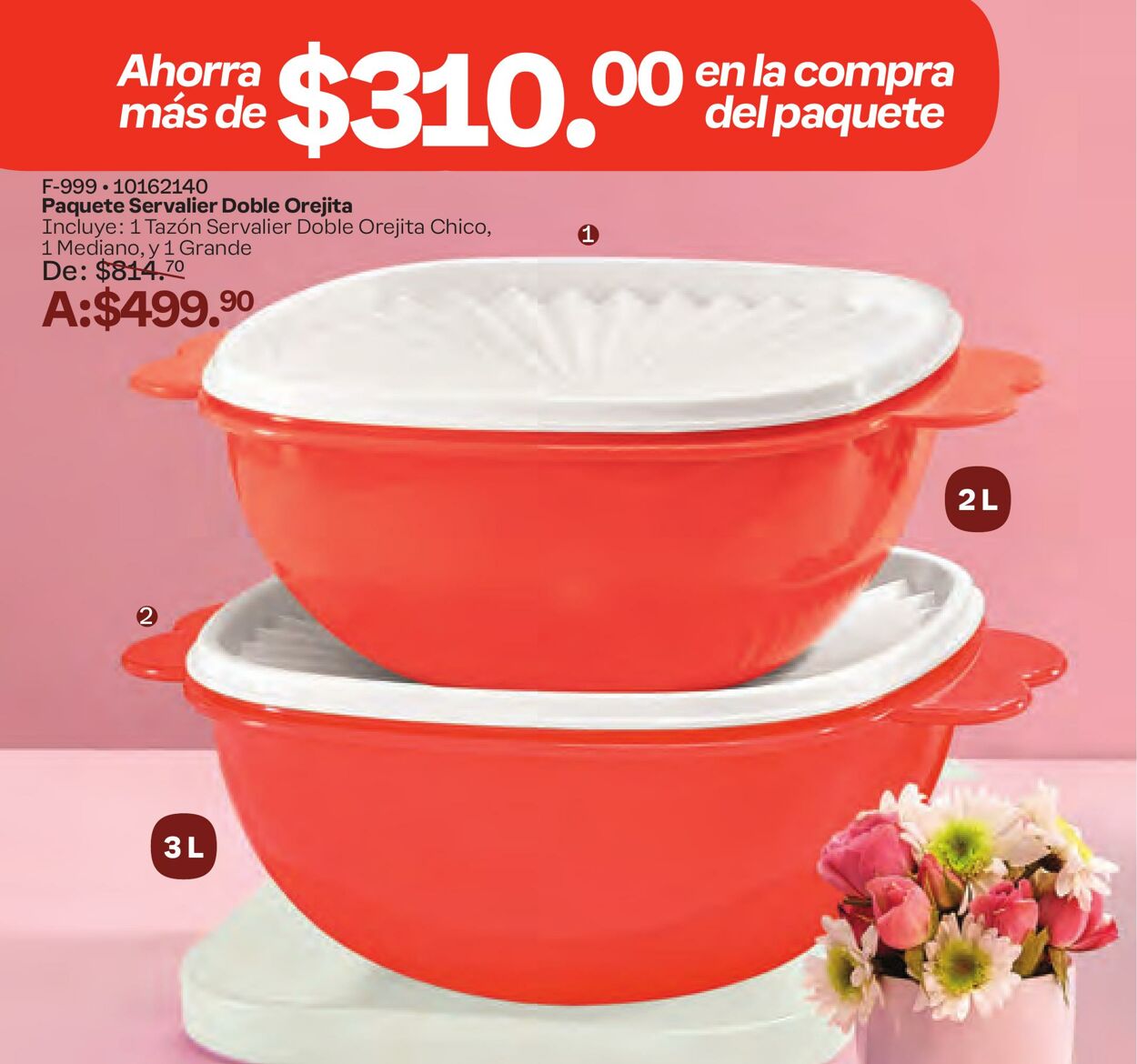 Catálogo Tupperware 12.02.2024 - 03.03.2024