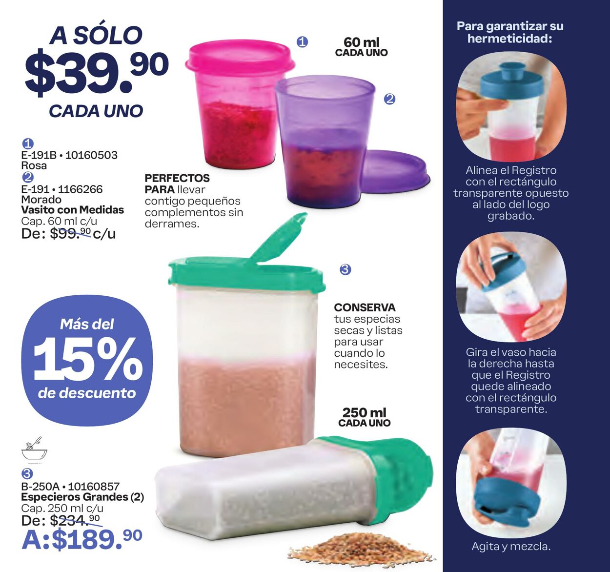 Catálogo Tupperware 12.02.2024 - 03.03.2024