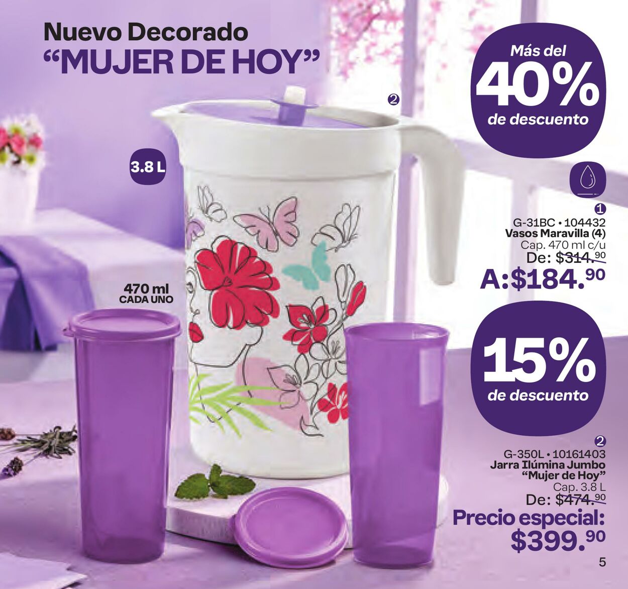 Catálogo Tupperware 12.02.2024 - 03.03.2024