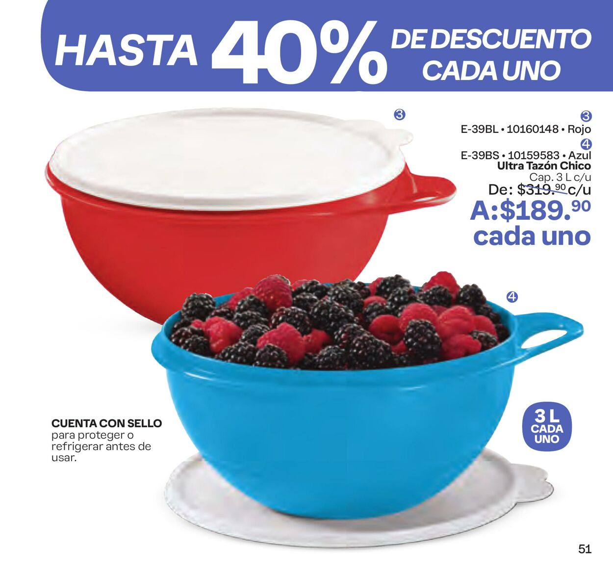 Catálogo Tupperware 12.02.2024 - 03.03.2024