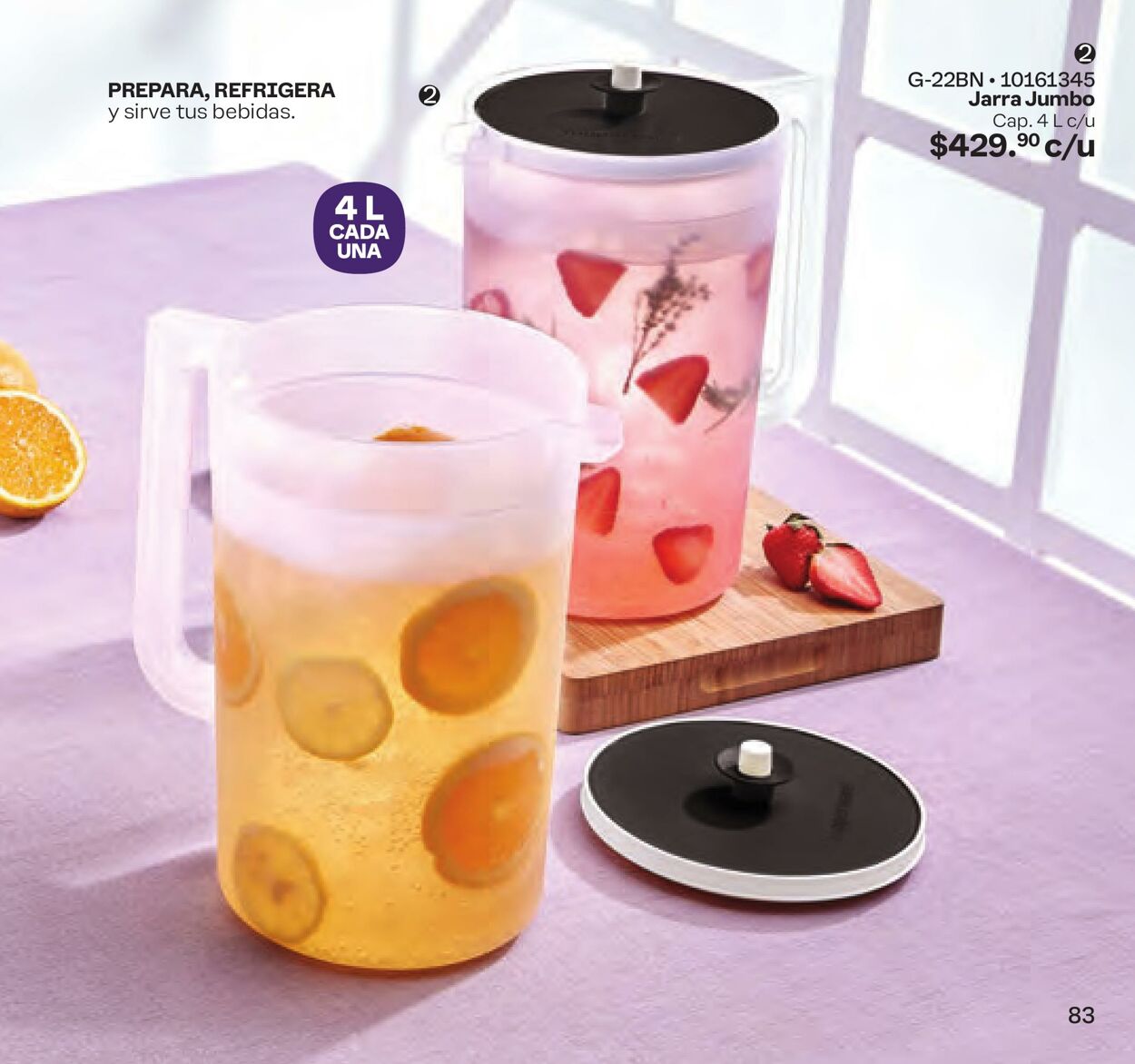 Catálogo Tupperware 12.02.2024 - 03.03.2024