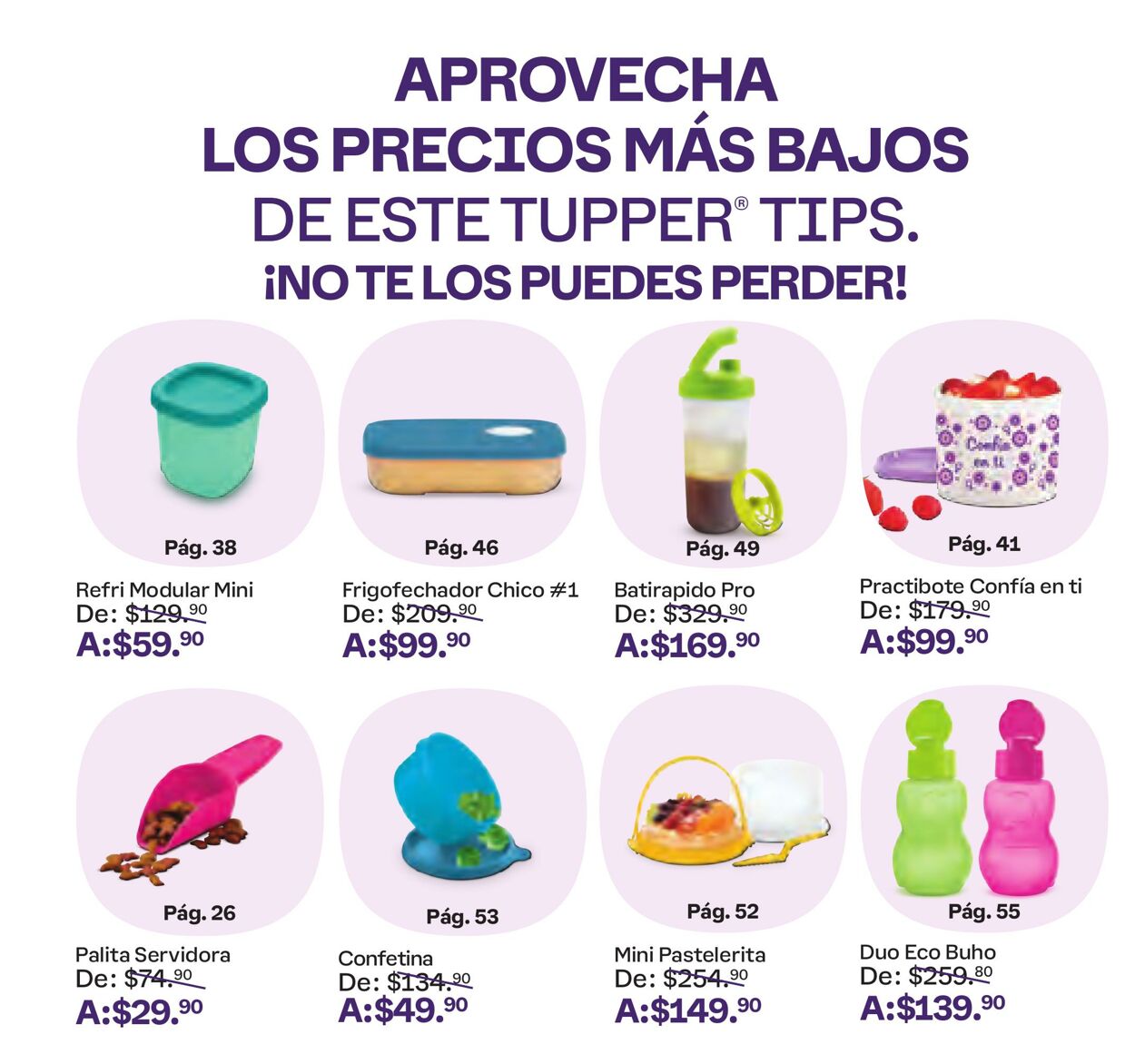 Catálogo Tupperware 12.02.2024 - 03.03.2024