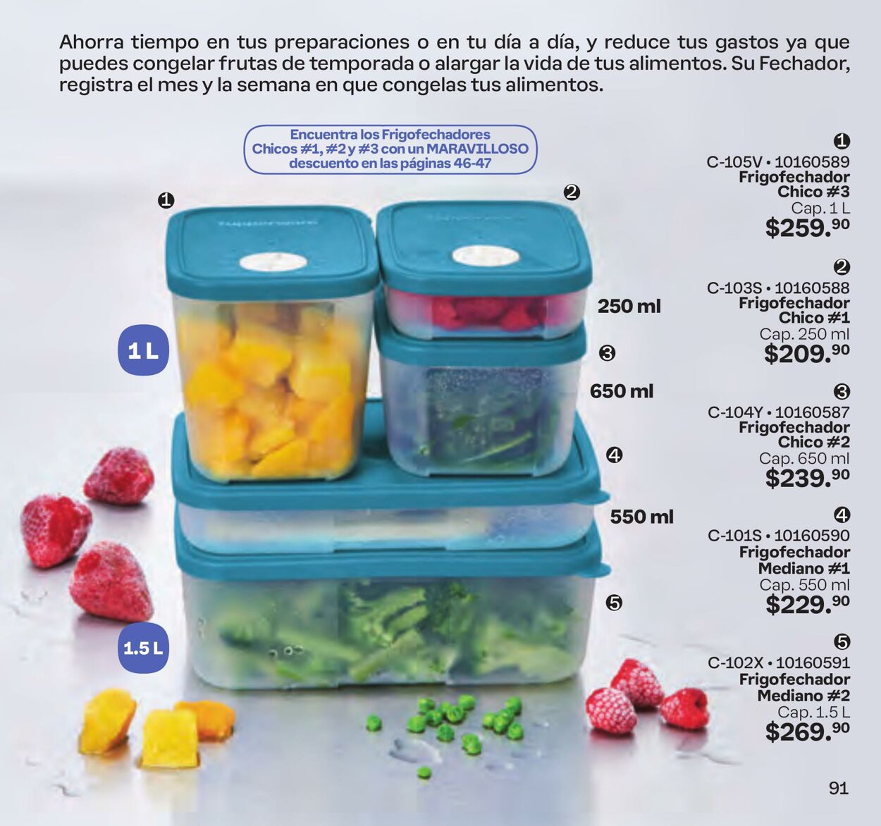 Catálogo Tupperware 12.02.2024 - 03.03.2024