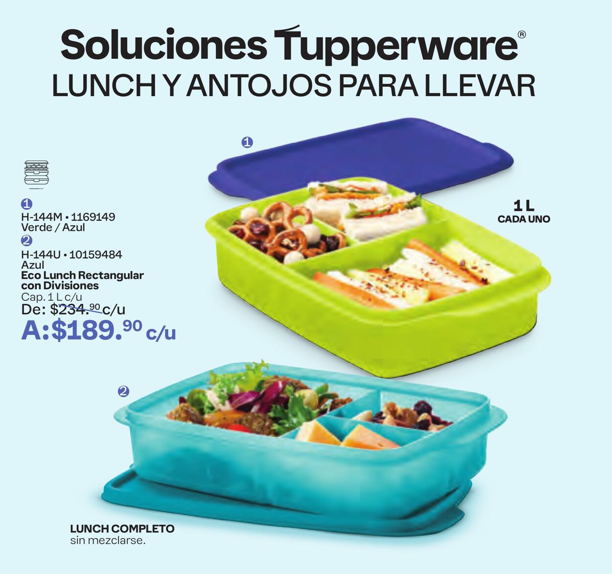 Catálogo Tupperware 12.02.2024 - 03.03.2024