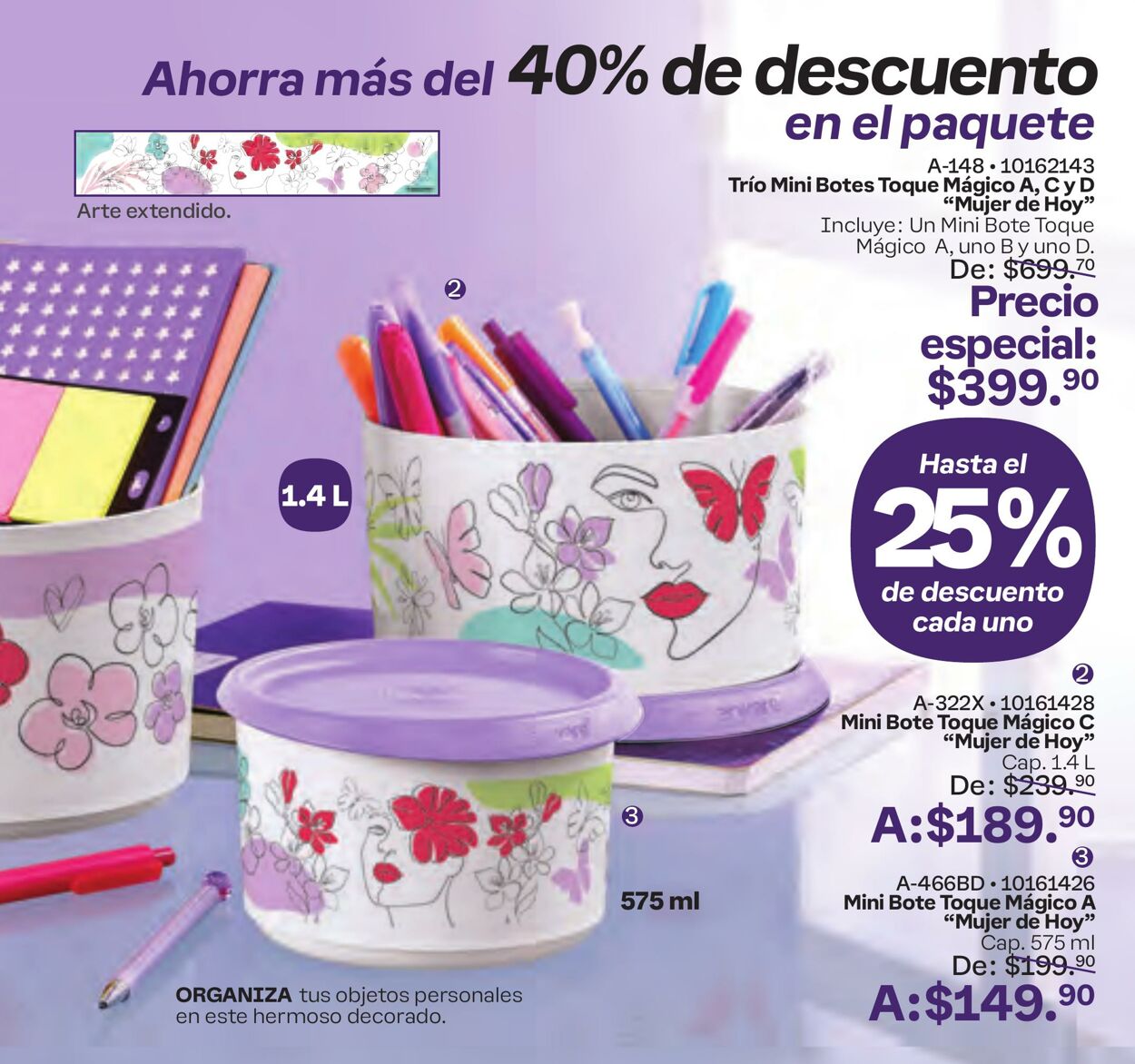 Catálogo Tupperware 12.02.2024 - 03.03.2024