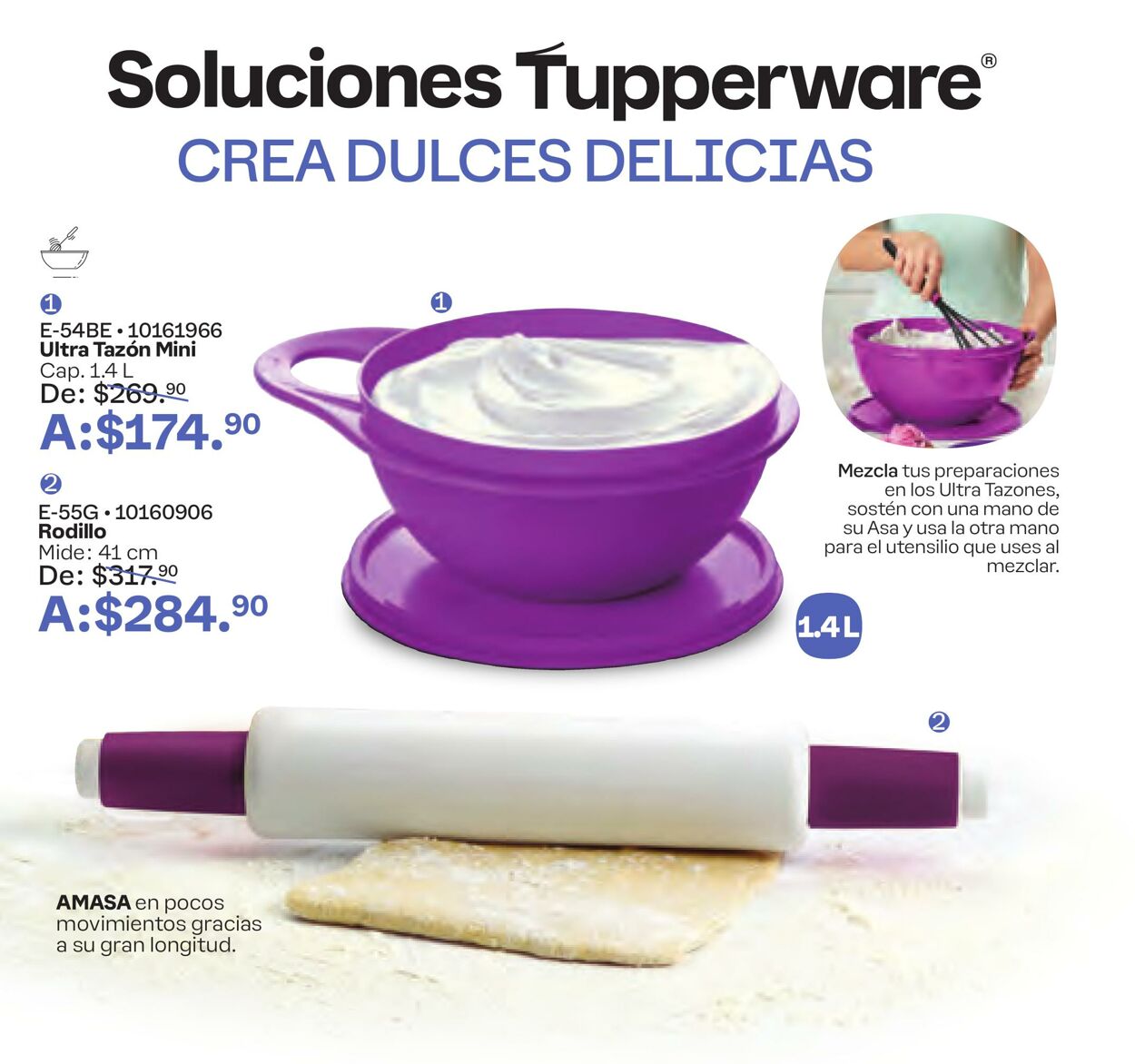 Catálogo Tupperware 12.02.2024 - 03.03.2024