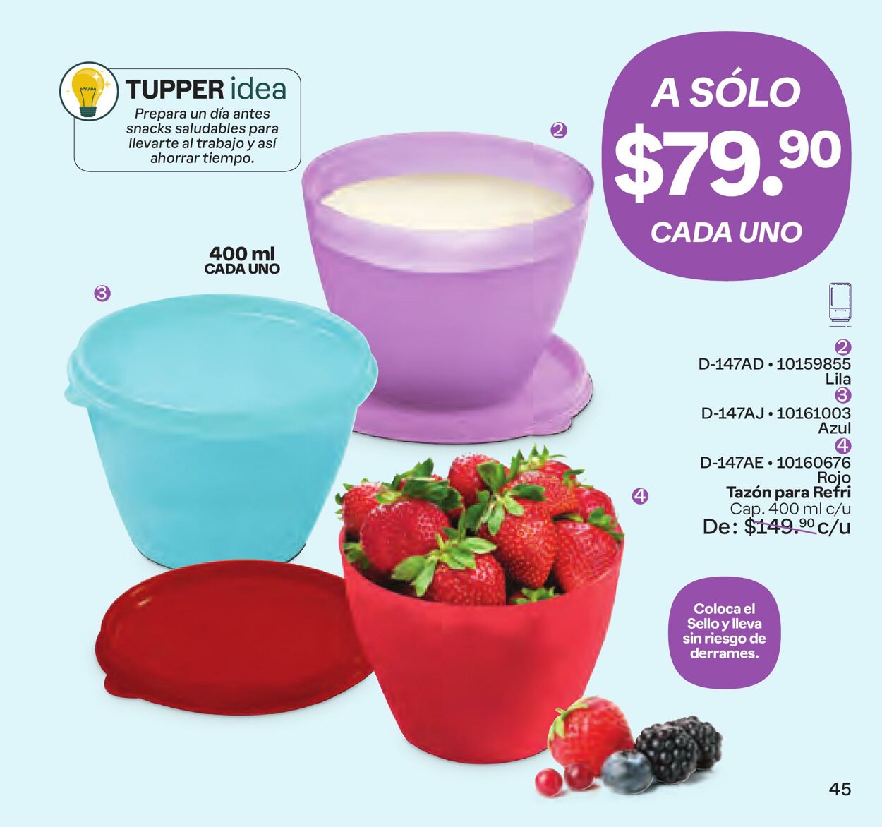 Catálogo Tupperware 12.02.2024 - 03.03.2024