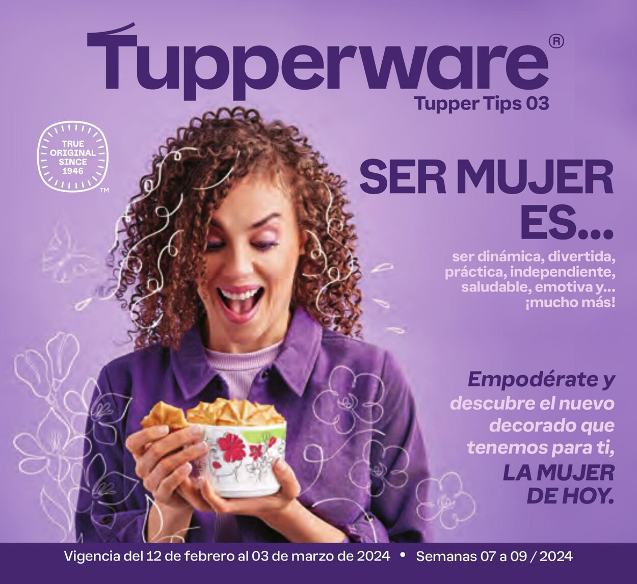 Catálogo Tupperware 12.02.2024 - 03.03.2024