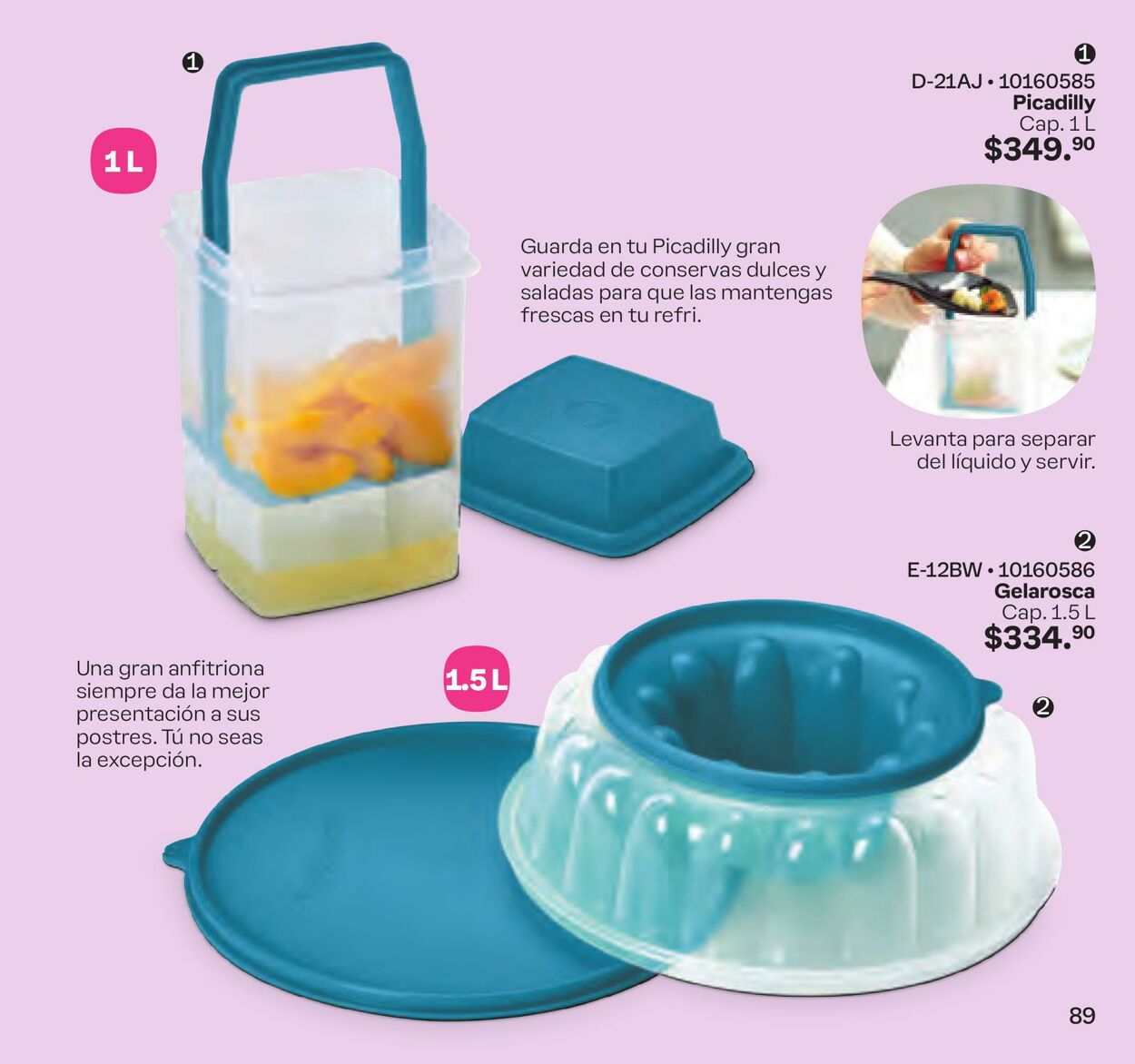 Catálogo Tupperware 12.02.2024 - 03.03.2024