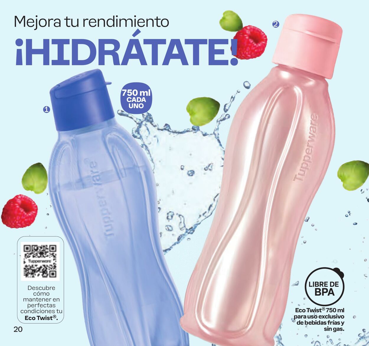 Catálogo Tupperware 12.02.2024 - 03.03.2024