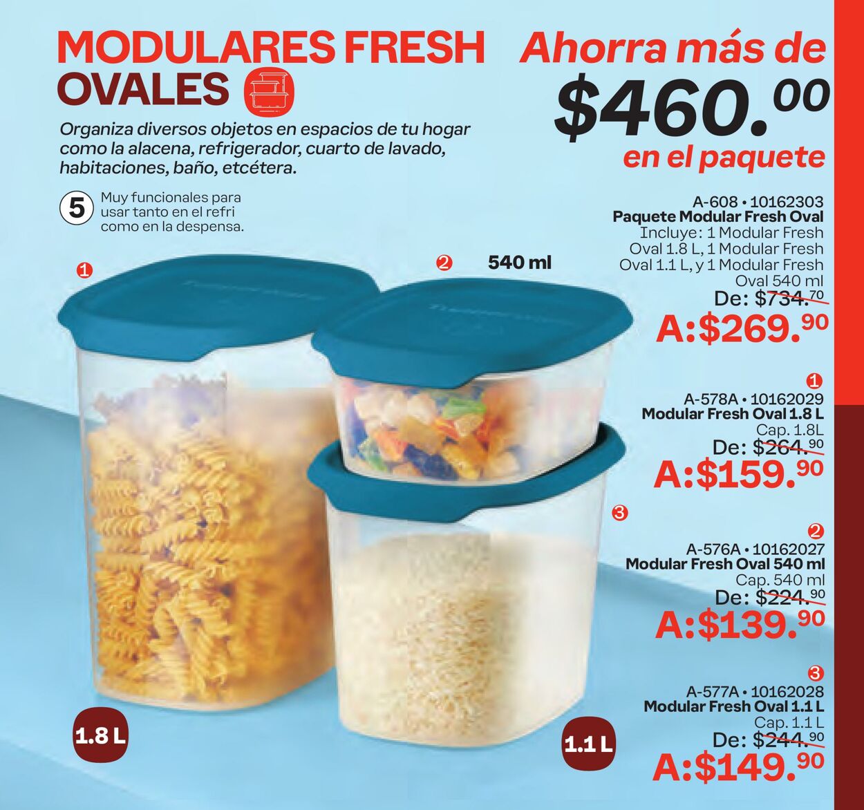 Catálogo Tupperware 12.02.2024 - 03.03.2024