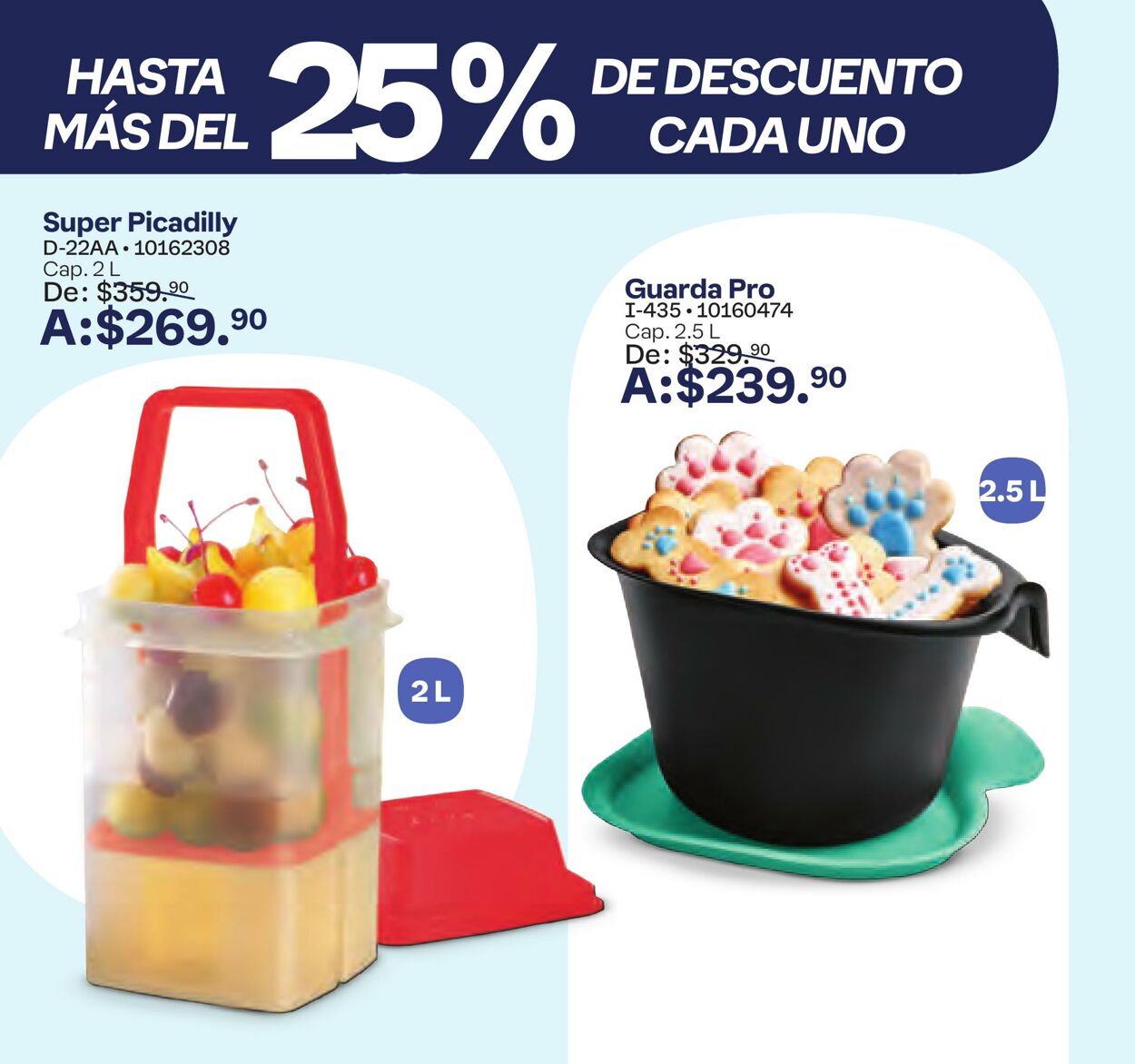 Catálogo Tupperware 12.02.2024 - 03.03.2024