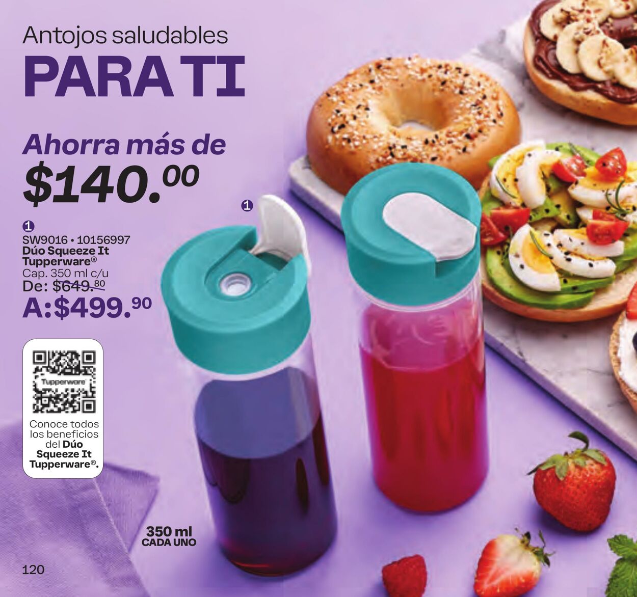 Catálogo Tupperware 12.02.2024 - 03.03.2024